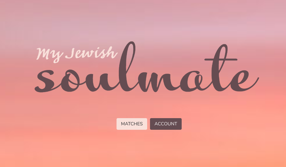 My jewish soulmate free online jewish dating